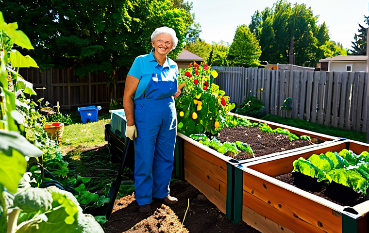 친환경 조리법으로 전통 맛을 살리기 - Sustainable Slow Cooking**

"A cozy, rustic kitchen interior featuring a Dutch oven simmering on a v...