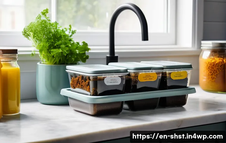 가정에서 쉽게 할 수 있는 친환경 조리법 관련 이미지 2