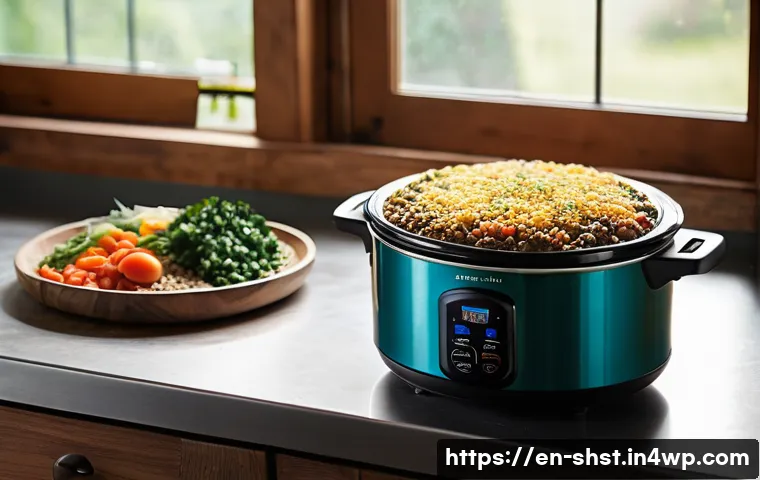 전통 조리법을 현대화한 친환경 레시피 - A rustic kitchen scene showcasing a chef preparing a traditional shepherd’s pie with a modern twist—...