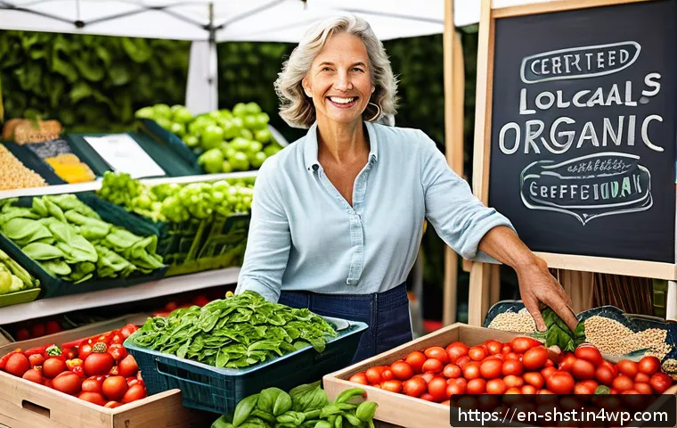 Unlocking the Secrets of Cooking with Organic Ingredients for Healthier, Tastier Meals 4 유기농 재료를 활용한 조리 방법 관련 이미지 2