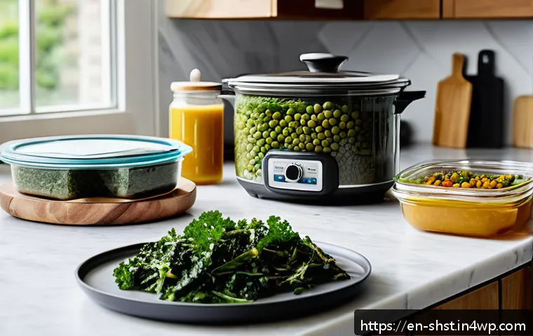 Eco-Friendly Low-Calorie Cooking Hacks That Transform Your Diet and Save the Planet 4 저칼로리 친환경 조리법으로 다이어트하기 관련 이미지 2