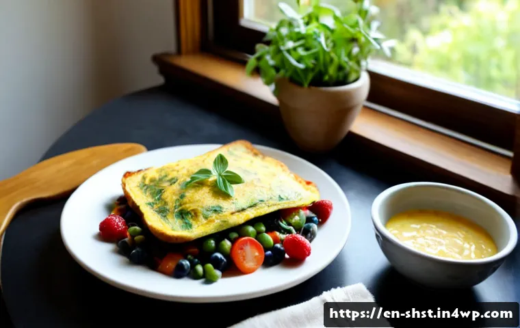 Low-Waste Breakfast Ideas: Energy-Smart Cooking Methods and Kitchen Tool Choices 3 친환경 조리법으로 만드는 아침 식사 관련 이미지 1